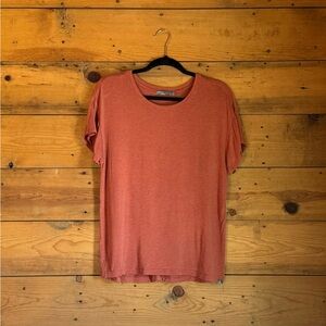 PrAna Short Sleeve Top